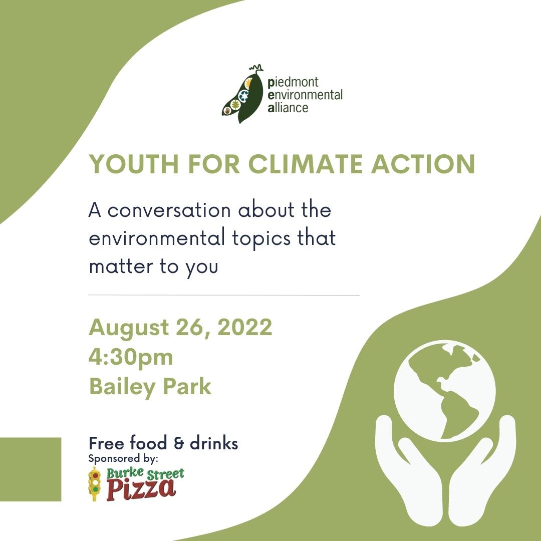 youth climate action